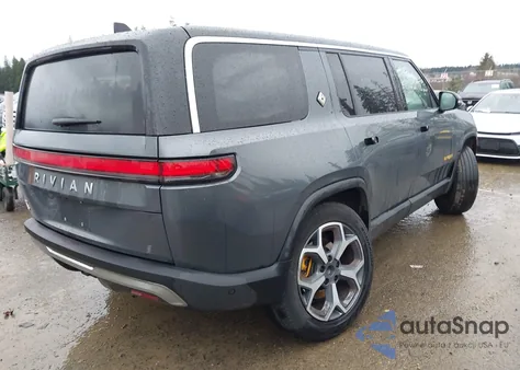 2023 Rivian R1S Adventure from USA, damaged, VIN 7PDSGABA6PN028469